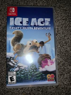 Outright Games Ice Age: Scrat's Nutty Adventure - Treasure