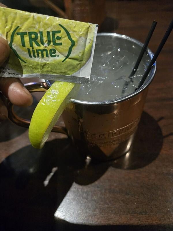True Lime 50ct, Flavor Concentrated, Sugar-Free Drink Packets