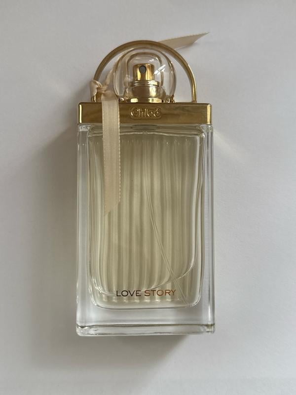 【75ml】Chloe LOVE STORY EDT ラブストーリー Chloe Love Story Woman Eau De Toilette 75ml – Beauty Box