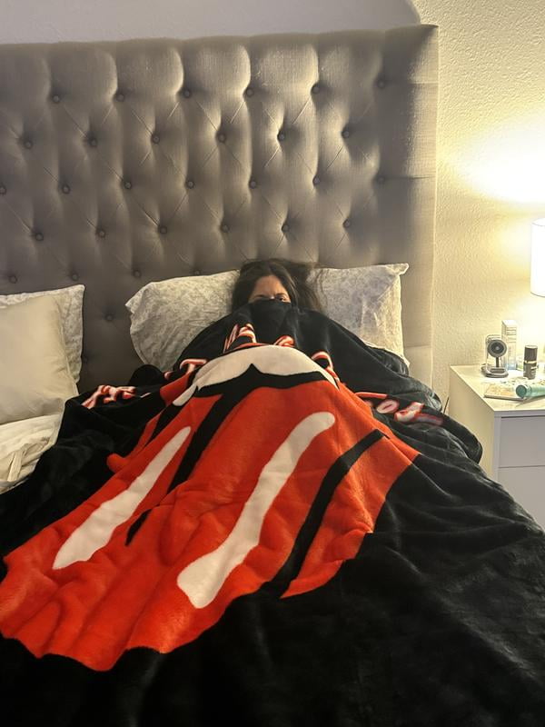 Classic Rock Band Luxury Throw Blanket, 60