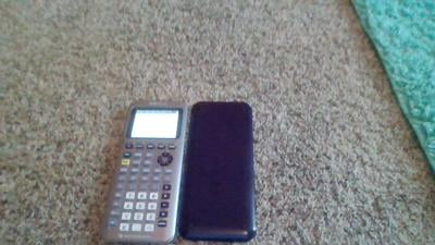 Texas Instruments, Graphing Calculator, TI-84 Plus CE, Gold