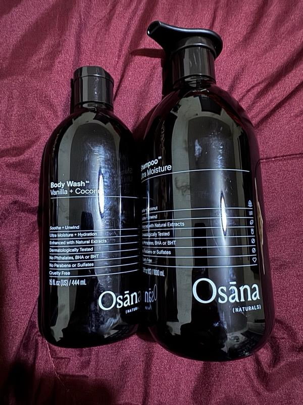 Customer reviews for Osana Naturals Ultra Moisture +  display picture 3