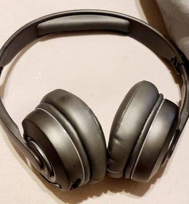 skullcandy audífono cassette bt purple