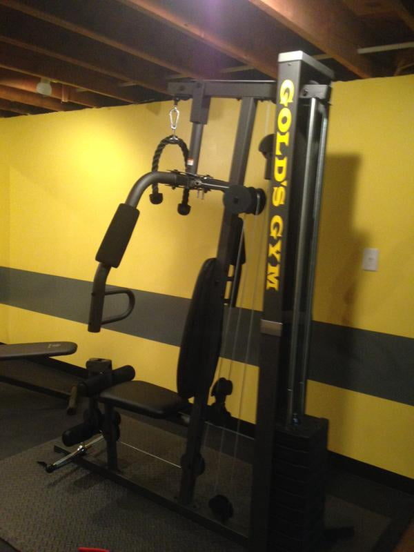 Gold's Gym XRS 50 Weight Bench - Walmart.ca