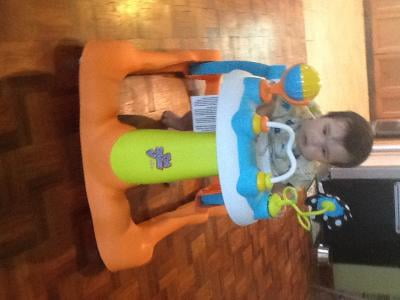 kolcraft tot rider