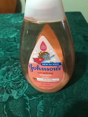 johnson's curl defining leave in conditioner walmart