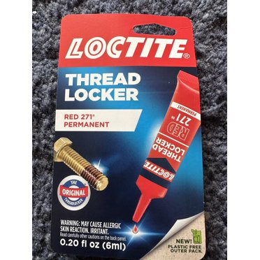 Loctite 37700 Threadlocker Stick – Red High Strength