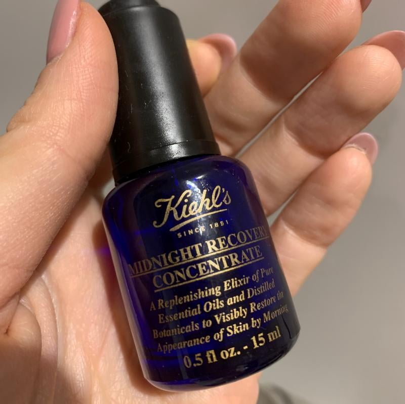 Kiehl's Midnight Recovery Concentrate - 1.7 oz - Natural