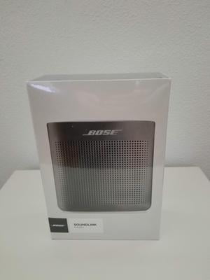 Bose SoundLink Portable Bluetooth Speaker, Blue, 752195-0500 Bose SoundLink Portable Bluetooth Speaker, Blue, 752195-0500