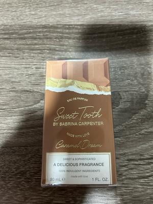 Customer reviews for Sabrina Carpenter Sweet Tooth Caramel Dream
