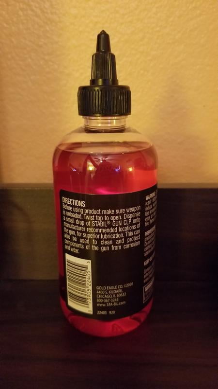 how to use coconut oil as a natural lubricant STA-BIL, Gun CLP, 22405 Machine & Tool Lubricant Spray Can, 8 oz