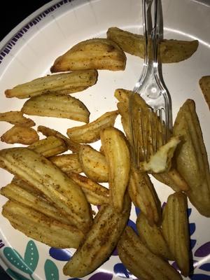 Great Value Deli Style Wedges Seasoned Potatoes 32 Oz Walmart Com Walmart Com