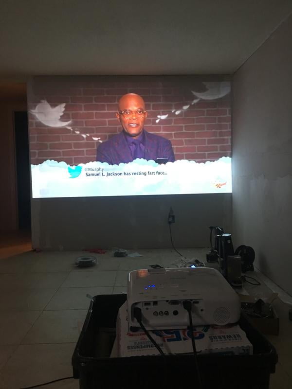 Epson Home Cinema 1060 Full HD 1080p 3 