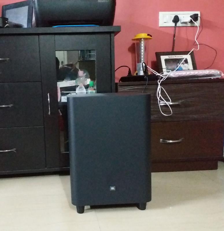 jbl 3.1 soundbar refurbished