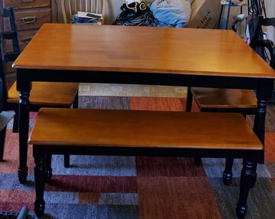 autumn lane dining table