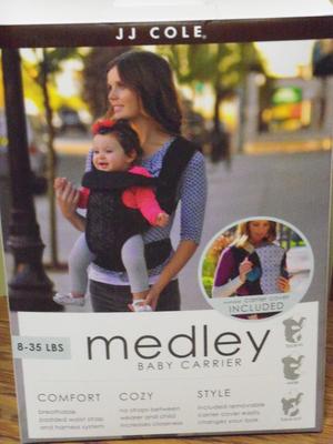 medley baby carrier