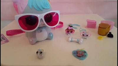L.O.L. Surprise! Biggie Pets - Hop Hop - Walmart.ca