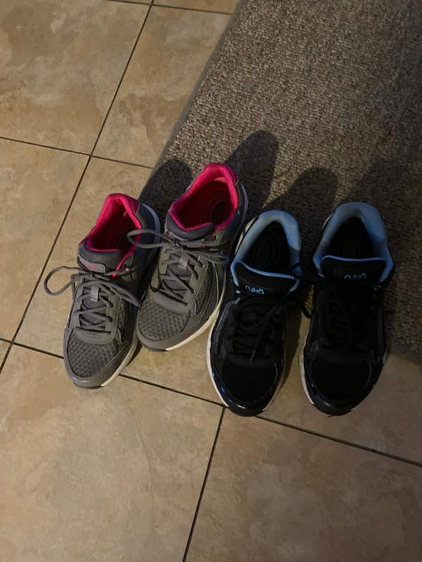 ryka women's dash walking shoe