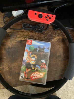 Nintendo Switch Joy-Con Fitness Gear: Ring Fit Adventure