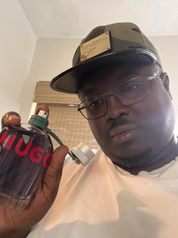 HUGO BOSS Hugo By Eau de Toilette Spray for Men, Refreshing