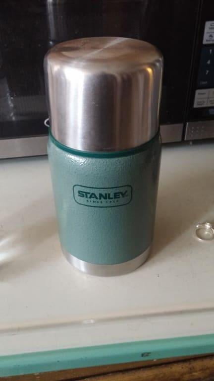 Stanley Adventure Vacuum Food Jar Reviews - Trailspace