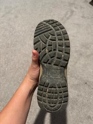 Bottes De Randonnée Imperméables Ozark Trail Stoneclad Femme - Taille 9 - Couleur Blé | Neuves En Boîte | Cuir