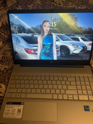 Customer reviews for HP 15.6 inch Windows Laptop Intel Core i5