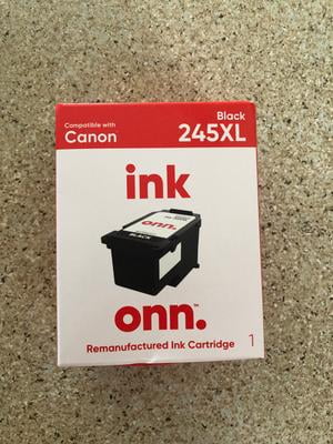 onn ink cartridges 245