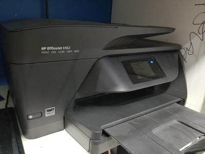 hp printer officejet 6962