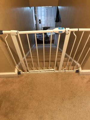 regalo extra wide baby gate walmart