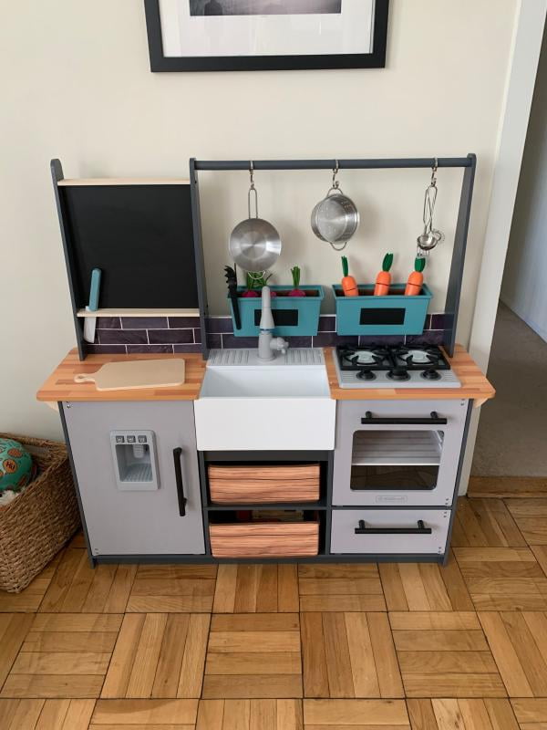 kidkraft farm to table play kitchen