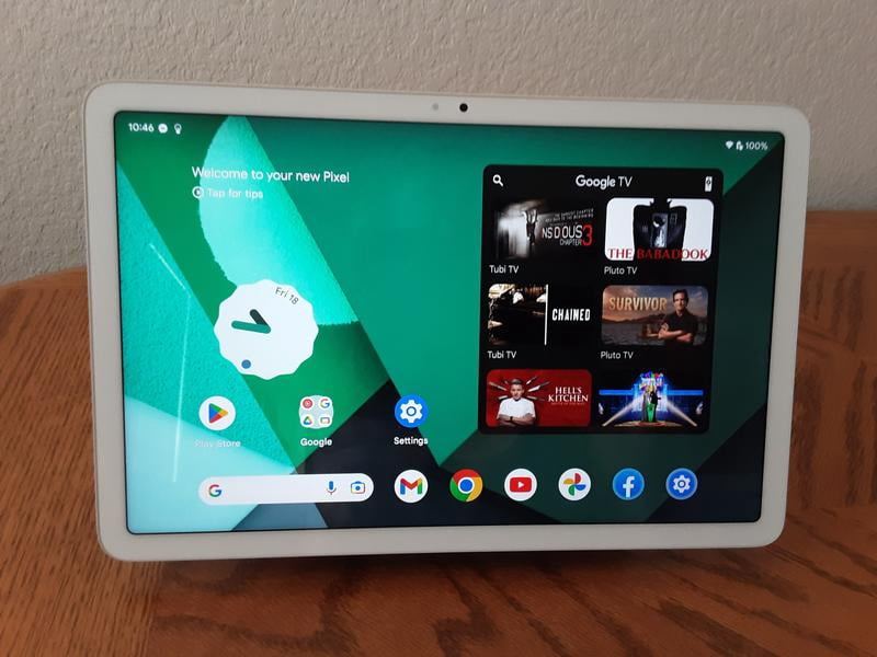 Google Pixel Tablet Android Tablet 11