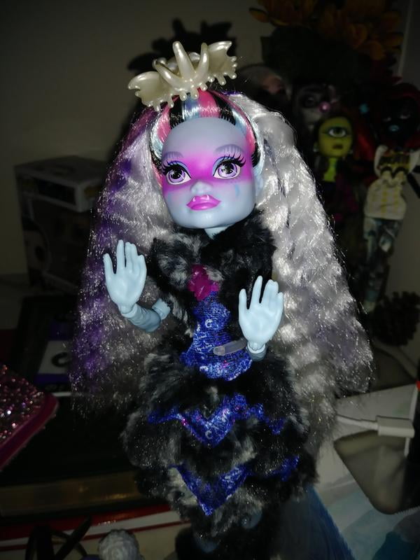monster high abbey bominable collector doll