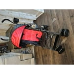 Kolcraft Cloud Umbrella Unisex Stroller Black for Child/Toddler