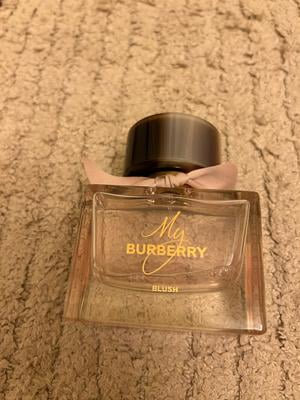 Burberry My Burberry Blush, Floral EDP Spray, Pomegranate, Rose
