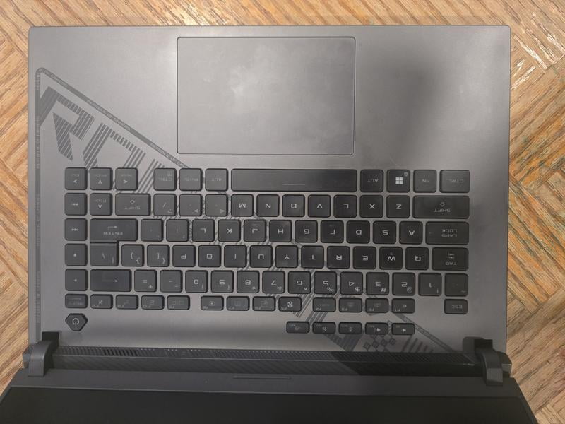 ASUS ROG Strix G16 Gaming Laptop, 16” 16:10 FHD 165Hz, GeForce RTX