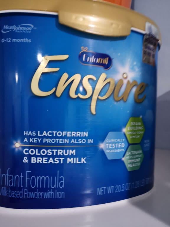 enfamil infant formula closest to breastmilk