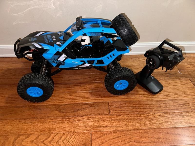 Customer reviews for Power Craze Dune Runner 1:10 Scale AWD Off