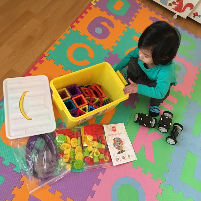 bcp magnetic tiles
