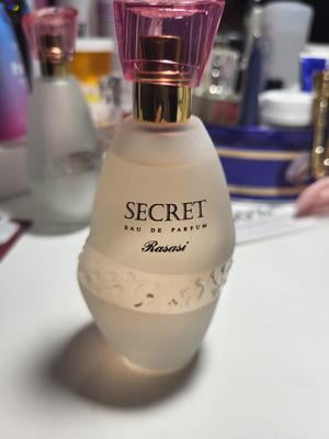 Rasasi Ladies Secret EDP 2.5 oz Fragrances 614514430118 - Walmart.com