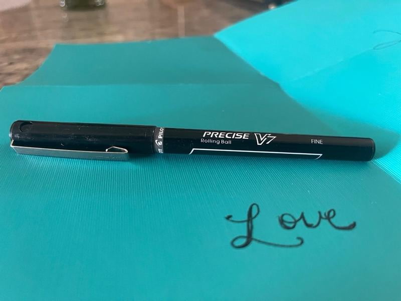PILOT - Cf12roller V Ball Rt 0.5 Blu