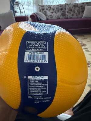 Customer reviews for Mikasa V200W Official FIVB/2020 Tokyo Indoor
