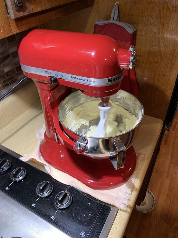 KitchenAid Professional 5 Plus 5 Quart Bowl-Lift Stand Mixer