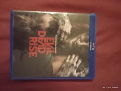 Evil Dead Rise (Blu-ray)