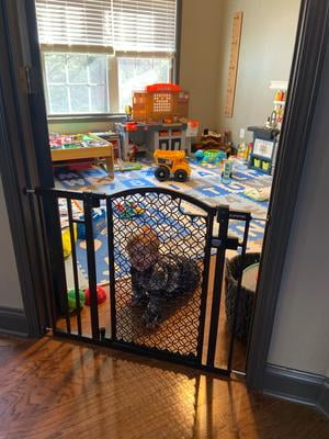 summer modern home safety gate