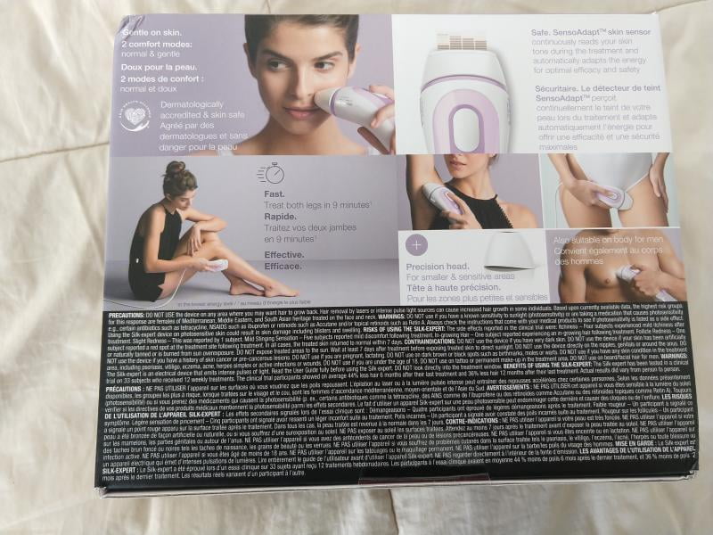 Braun Silk·expert Pro 3 IPL, PL3221 - Walmart.com