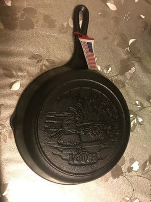 Cast Iron Cookware Lodge Wildlife Series 5pc Pan Set – TheDepot.LakeviewOhio