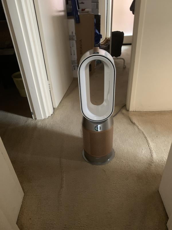 Dyson Purifier Hot+Cool HP2 De-NOx | Nickel/Gold | New - Walmart.com