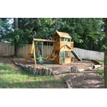 Big Backyard Ashberry II Swing Set - Walmart.com - Walmart.com