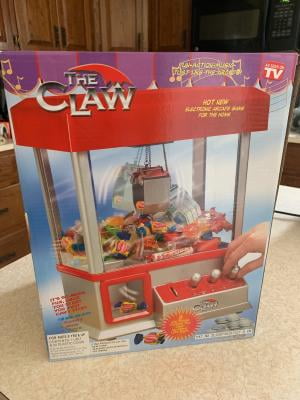 bundaloo claw machine